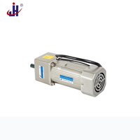 Moteur à engrenages micro AC de 6W à 120W, monophasé ou triphasé, mini moteur à engrenages pour usage industriel