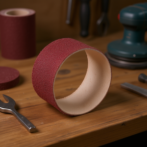 TTAKE Corundum Abrasive Cloth Sleeve 51x25 Mm For Sanding And Polishing <b>Tools</b> - Product Image 3