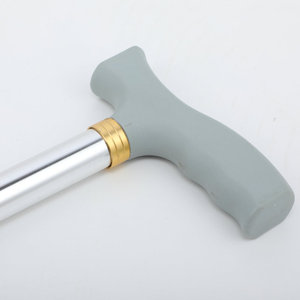 25 nouveaux bâtons de marche pour personnes âgées béquille télescopique en alliage d'aluminium pour canne ferme antidérapante marcheur multifonctionnel réglable - Product Image 4