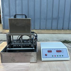 Niedertemperatur-Flexibilitätstester, elektrische Digitalanzeige, wasserdicht, Rolle, niedrige Weichheit - Product Image 3