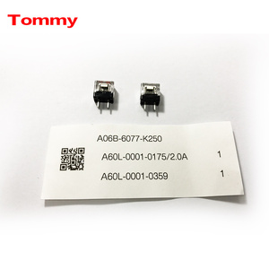 A06B-6077-K250 A60L-0001-0175 A60L-0001-0359 Nouveau Disjoncteur Original FANUC - Product Image 1