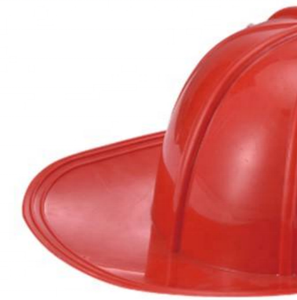 Casques <span class=keywords><strong>de</strong></span> <span class=keywords><strong>pompier</strong></span> pour enfants en plastique – Chapeaux <span class=keywords><strong>de</strong></span> sécurité en gros pour fêtes et déguisements - Product Image 2
