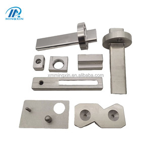 ISO9001工場カスタマイズ精密CNCフライス部品アルミニウム製造金属ワイヤーEDM加工カスタムワーク - Product Image 3