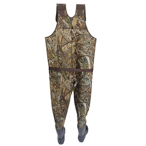 Último Precio en <span class=keywords><strong>Vadeadores</strong></span> de Neopreno <span class=keywords><strong>para</strong></span> Hombre con Aislamiento de 600g, Bota de Goma Personalizable de 800g/1000g, Vadeador <span class=keywords><strong>para</strong></span> Caza de Patos y Pesca - Product Image 3