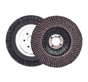 قرص صنفرة مسطح جلخ 60 قرص صنفرة زاوية طاحونة طحن شفرات قطع الخشب أقراص صنفرة Abrasivos - Product Image 1