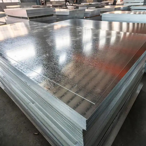 Láminas de Acero Galvanizado SGCC Dx51d Premium para Soldadura y Corte, Venta Global - Product Image 3