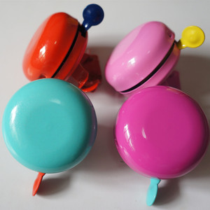 Sonnette de vélo pour enfants personnalisée OEM, imprimée avec des dessins animés, sonnette de vélo en métal pour les vélos d'enfants, sonnette forte, <span class=keywords><strong>accessoire</strong></span> de cyclisme - Product Image 2