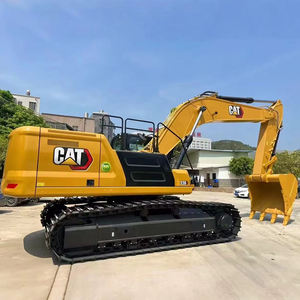 Offre Spéciale Caterpillar CAT336GC machines de terrassement utilisées par excavatrice de 36 tonnes CAT326GC CAT330GC CAT320GC à vendre - Product Image 1