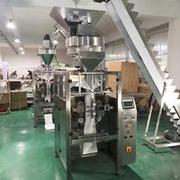 Machine de remplissage de riz multifonctionnelle automatique Machine d'emballage de riz