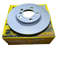 Pour BMW Mini Countryman R60 & PACEMAN R61 Rotor de frein avant OEM 34119811537 acier disque de frein avant pièces de voiture