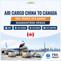 Agent d'expédition Chine France DDP, transitaire porte-à-porte, service logistique complet, transitaire Chine vers Canada