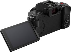 Pour appareil photo hybride G100 Full HD avec stabilisation d'image, fabriqué en Chine - Product Image 5