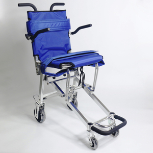 Medline-silla de ruedas compacta de aluminio, <span class=keywords><strong>ultra</strong></span> pequeña, para viajes - Product Image 2