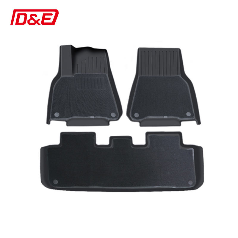 Model 3 Highland-Mats With Buckle