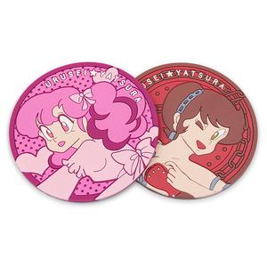 OEM Manufacturer Custom Logo Cartoon Rubber PVC <b>Keychain</b> with Silk Screen Printing Soft 2D 3D <b>Anime</b> Design - Product Image 5