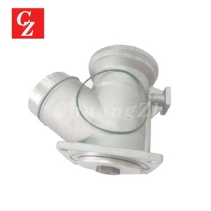 Soupape d'admission de décharge pour compresseur Atlas Copco GA30+ GA37 en aluminium 1622316200 1622-3162-00 à usage industriel - Product Image 2