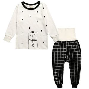 Conjunto de Ropa para Bebé Baby Bear Busha, Pantalones y Camisas, Nuevo y Premium - Product Image 2