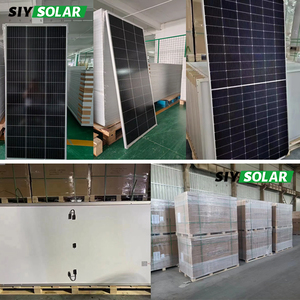 Panel Solar Monocristalino de 500W al por Mayor, Módulo Fotovoltaico, Suministro Directo de Fábrica, OEM, ODM, Marca Privada, en Stock, Listo para Enviar - Product Image 6