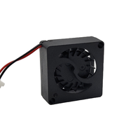 Mini ventilateur soufflant DC 3.3V 5V 20x20x8mm à roulement hydraulique, vente directe usine pour projecteur Pico et lunettes intelligentes
