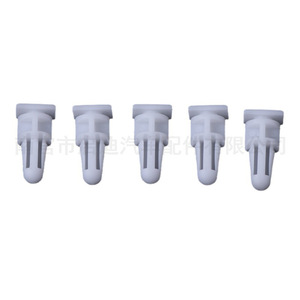 BMW 3 Series 5 Series Door <b>Frame</b> Cover <b>Clips</b> 51471840961 Plastic Fasteners for Repair Replacement - Product Image 3