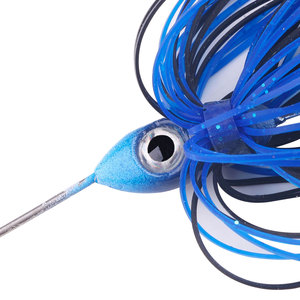 Hengjia Spinnerbait da Pesca 11g a Pale Multiple Esca per Spigola e <span class=keywords><strong>Luccio</strong></span> - Product Image 4
