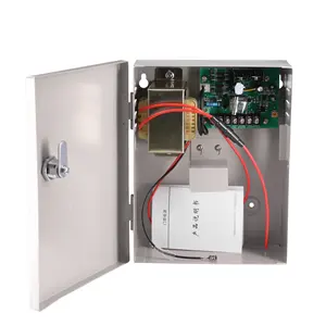 Control de Acceso portátil UPS, suministro de energía de batería de 240v, 3a, 5a, 12v, sin interrupción