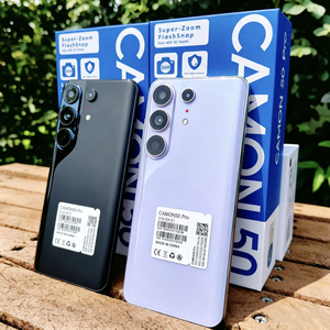 TECNO CAMON 50 PRO ของแท้ แรม 16GB ความจุ 128GB/256GB โทรศัพท์มือถือ 5G สมาร์ทโฟน - Product Image 3