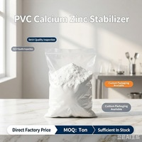 ESTABILIZADOR DE CALCIO Y ZINC/88P |   Adecuado para suelos de plástico y piedra SPC de alta pureza | Resistencia al Calor | Antienvejecimiento