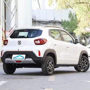 Coche eléctrico chino barato de alta calidad Dongfeng Nano Box de 4 ruedas de alta velocidad, vehículos de nueva energía, las empresas de automóviles eléctricos más grandes