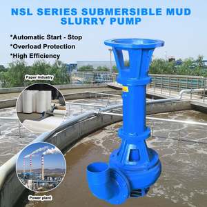 Professional Production of Vertical Wear Resistant Sand Suction Pump Mud <b>Float</b> Pump Unobstructed Mud Pump - Product Image 3
