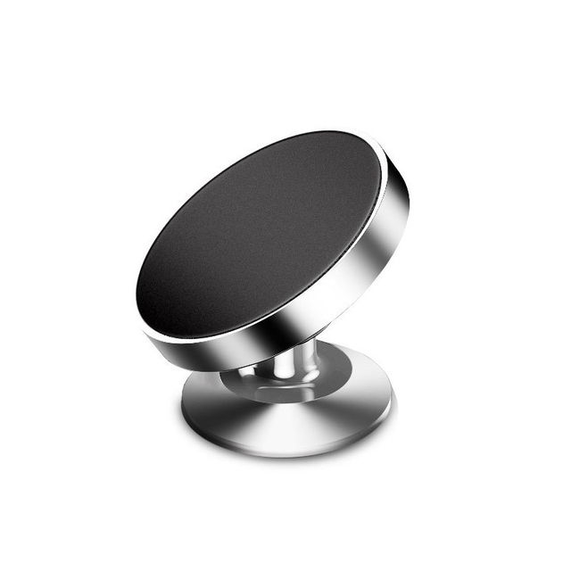 Magnetic Metal Plate Car Phone Holder Universal Iron Sheet Disk Sticker Mount Mobile Car Mount Phone Magnet Stand Charger