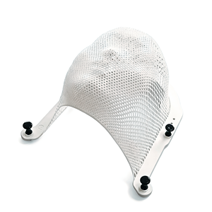 Máscara Termoplástica Extruida y Moldeada por Inyección GAIA P2436-U <span class=keywords><strong>para</strong></span> <span class=keywords><strong>Radioterapia</strong></span> de Tumores en Cabeza en Forma de S y Máscara de <span class=keywords><strong>Radioterapia</strong></span> - Product Image 6