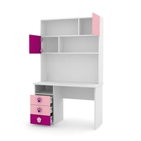 Table d'étude pour enfants avec chaise, économie d'espace, vente en gros, usine