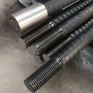 Thủy lực Stud Bolt Rod Chủ Đề Máy làm Nut Bolt <span class=keywords><strong>threading</strong></span> thép cây chủ đề Rolling Machine máy móc xây dựng - Product Image 2