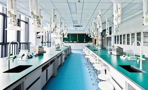 Table <span class=keywords><strong>de</strong></span> stratifié compacte <span class=keywords><strong>de</strong></span> stratifié à haute pression résistant au feu acide <span class=keywords><strong>de</strong></span> prix <span class=keywords><strong>de</strong></span> gros pour le laboratoire chimique - Product Image 5