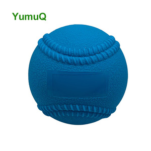 YumuQ Custom <strong>Weighted</strong> Seamed Variable Plyometric <strong>Weighted</strong> <strong>Baseball</strong> Plyo <strong>Balls</strong> For Power &amp; Pitching Training - Product Image 4