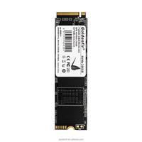 Goldenfir M.2 PCIe 3.0 NVME Goldenfir SSD 120GB 256GB operasi kebisingan rendah SSD eksternal cocok untuk laptop dan komputer desktop
