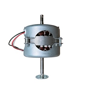 Moteur à induction monophasé Welling YXH80-2A(L) 80W 220V 50Hz avec protection thermique pour lave-linge - Product Image 2