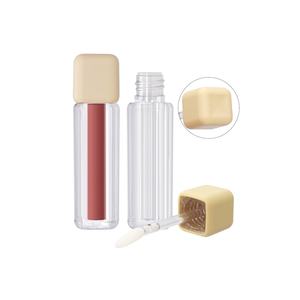 Tubes de gloss à lèvres vides personnalisés 2,0-3,5 ml, conteneur cosmétique en plastique, flacon pour correcteur, huile à lèvres, blush, fabricant de flacons en plastique - Product Image 1