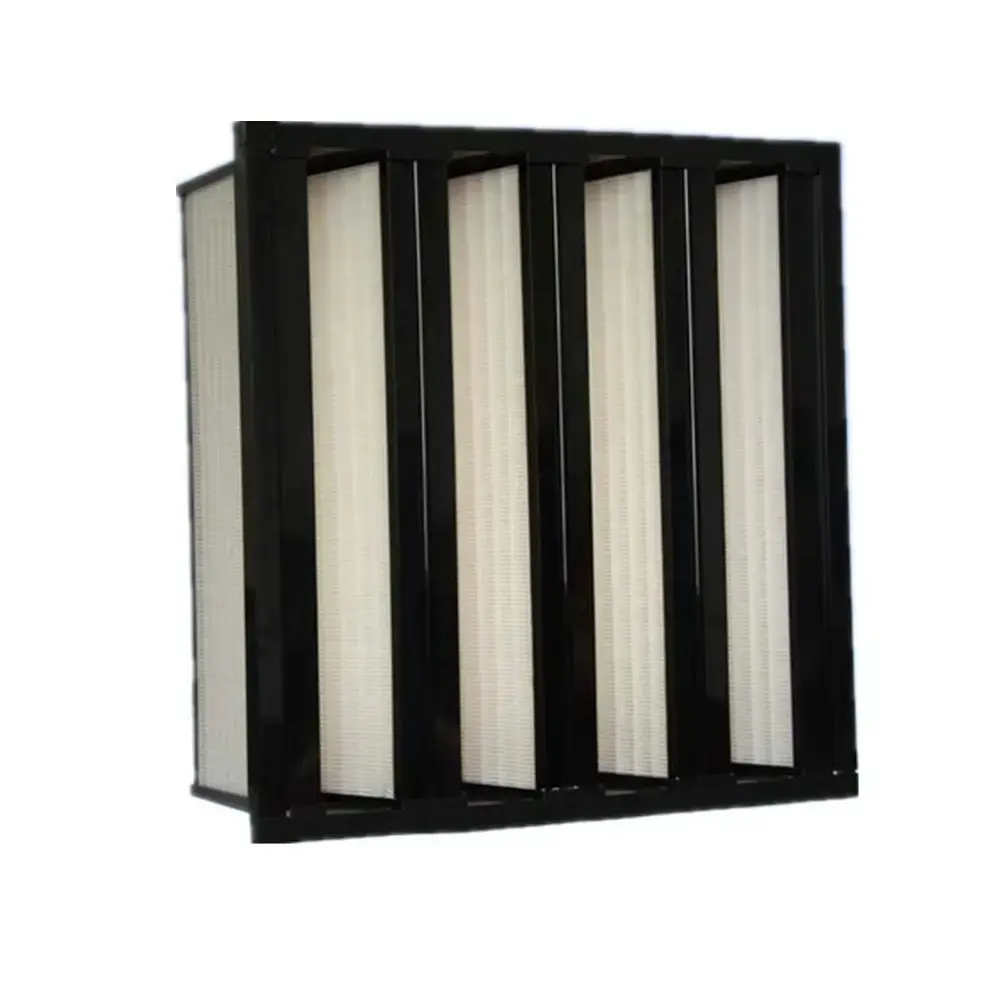 4 V W Type Control Activated Carbon Air Filter Carbon Filter For Alcohol Carbon Filter Smoking Roll