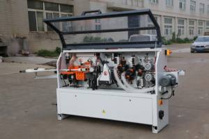 ماكينة ربط الحواف الصغيرة الأوتوماتيكية الكاملة المدمجة من طراز DSP ، ماكينة ربط الحواف قبل الطحن لـ ، - Product Image 4