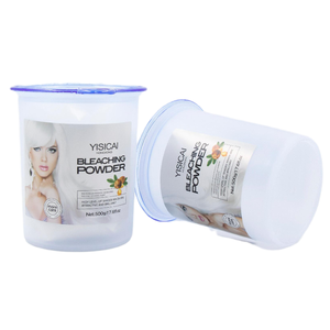 Produk Pemutih Rambut Polvo Decolorar El Cabello Bedak Rambut Permanen