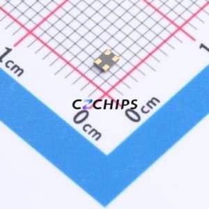 SX20Y026000B31T013 Crystal (Passive) SMD2016-4P Crystal Oscillator 26MHz 10ppm 6.5pF 50Ohm - Product Image 2