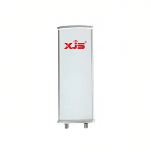 XJS 4800-6500 MHz wi-fi sector inalámbrico exterior 5GHz Antena de comunicación wifi