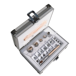 Veidt Weighing E2 F2 M1 1g-500g Ensemble de poids d'étalonnage en acier inoxydable pour balances de laboratoire et de précision, Classe E2 1mg-1kg - Product Image 6