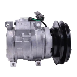 Fabrikant Specials Airconditioning Compressor 20Y-810-1260 20Y-810-1610 Compressor Assemblage voor <span class=keywords><strong>Komatsu</strong></span> <span class=keywords><strong>PC290</strong></span>-8 PC300-8 - Product Image 1