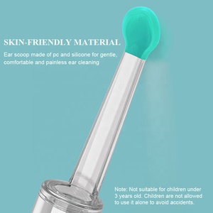 Rechargeable High Definition Earwax Remover Visual <strong>Ear</strong> Scoop WiFi Connect Smart <strong>Ear</strong> <strong>Cleaner</strong> <strong>with</strong> <strong>Camera</strong> - Product Image 3
