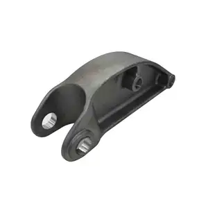 Precision casting parts OEM customized lost wax castings sickle section fits for agricultural machinery