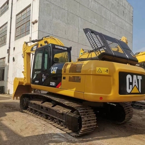Excavatrice d'occasion Caterpillar CAT329D2 CAT330D2 à vendre, 29 tonnes, fabriquée au Japon, bonne qualité, importée avec emballage d'origine - Product Image 3