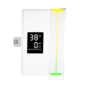 พัดลมระบายความร้อนซีพียู 220W <span class=keywords><strong>TDP</strong></span> 6 ฮีทไปป์ ARGB พร้อมจอแสดงอุณหภูมิ LCD สำหรับคอมพิวเตอร์ตั้งโต๊ะ - Product Image 3